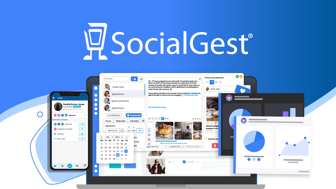 ¿Qué es SocialGest?
