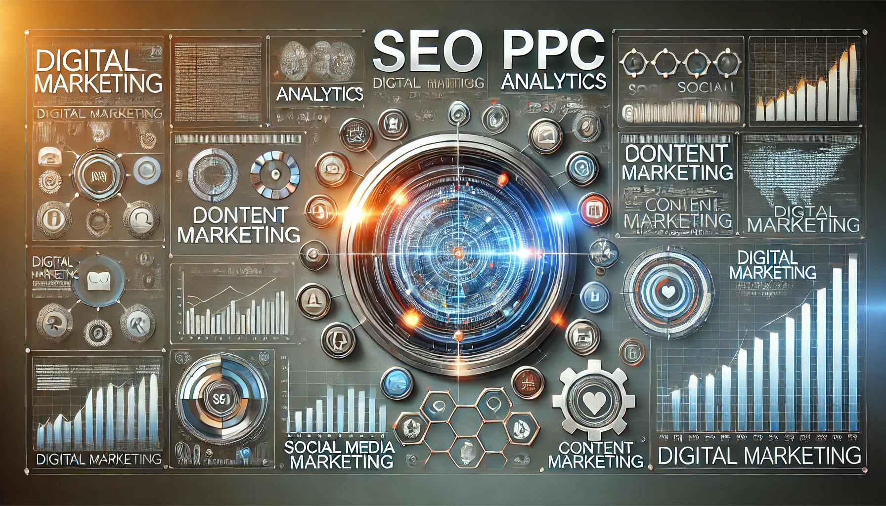Diccionario de Marketing Digital: Conceptos Clave para Potenciar tu Estrategia