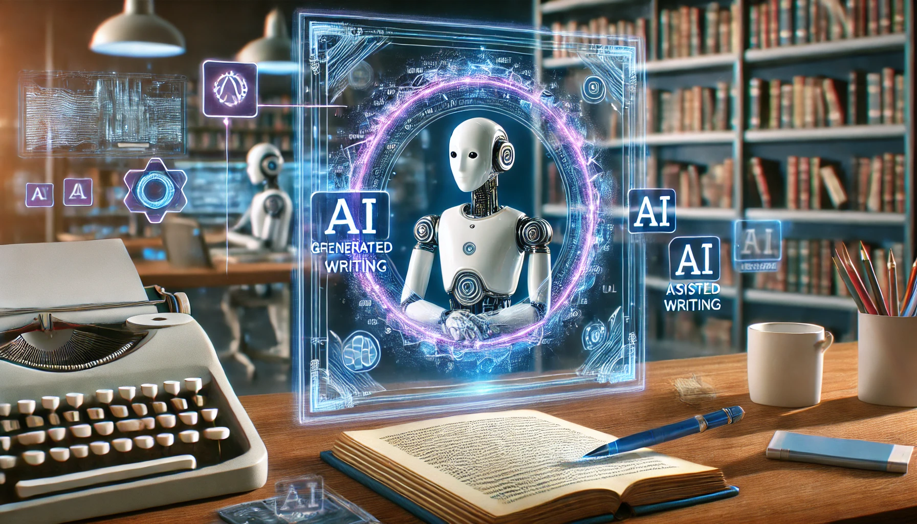 Las Mejores Inteligencias Artificiales para Escribir E-books