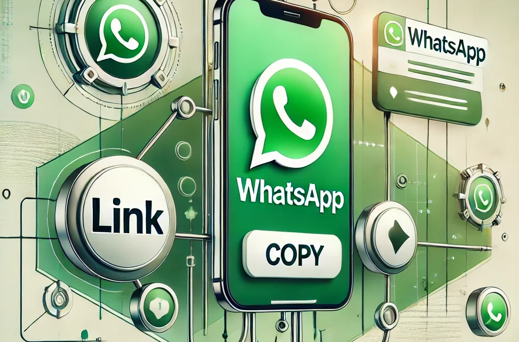 ¿Cómo crear un link a WhatsApp?