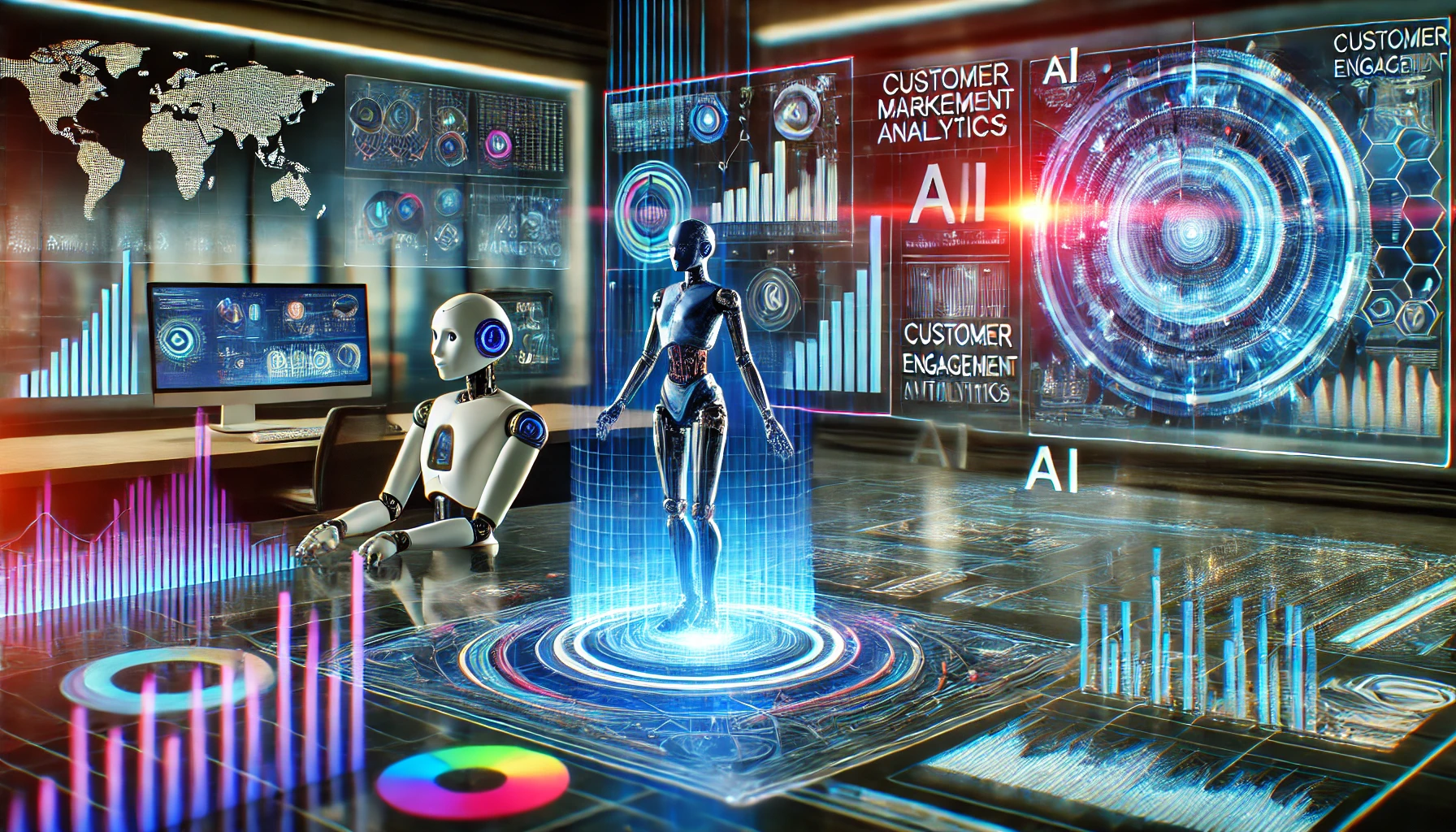 Cómo la Inteligencia Artificial ha Transformado el Marketing: Casos Prácticos y Beneficios